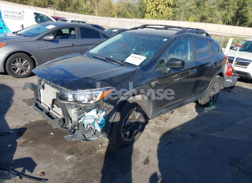Thumbnail 11 of 2019 SUBARU CROSSTREK 2.0I PREMIUM