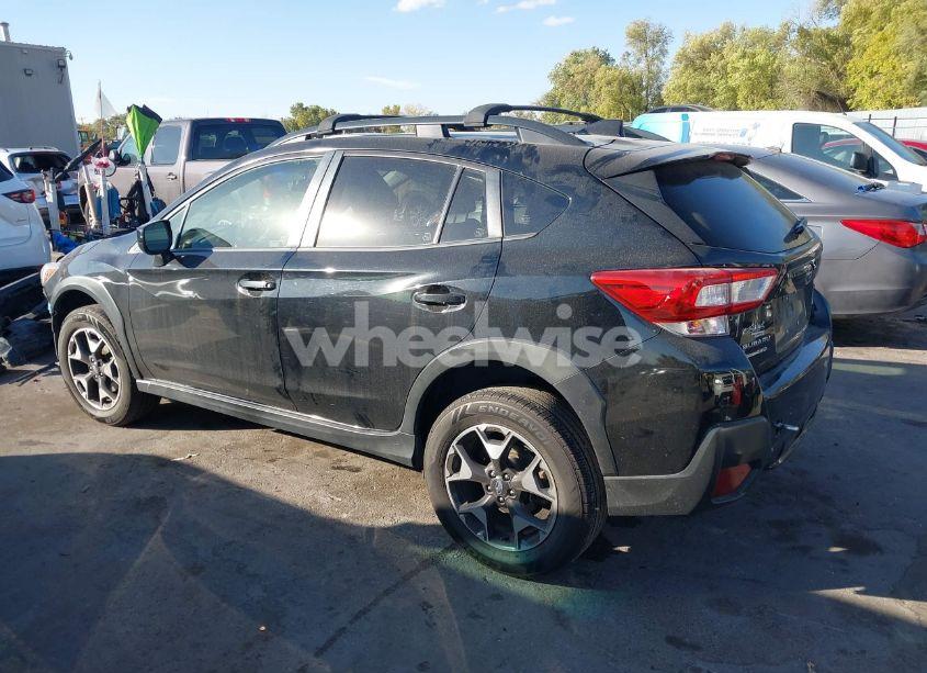 Thumbnail 12 of 2019 SUBARU CROSSTREK 2.0I PREMIUM
