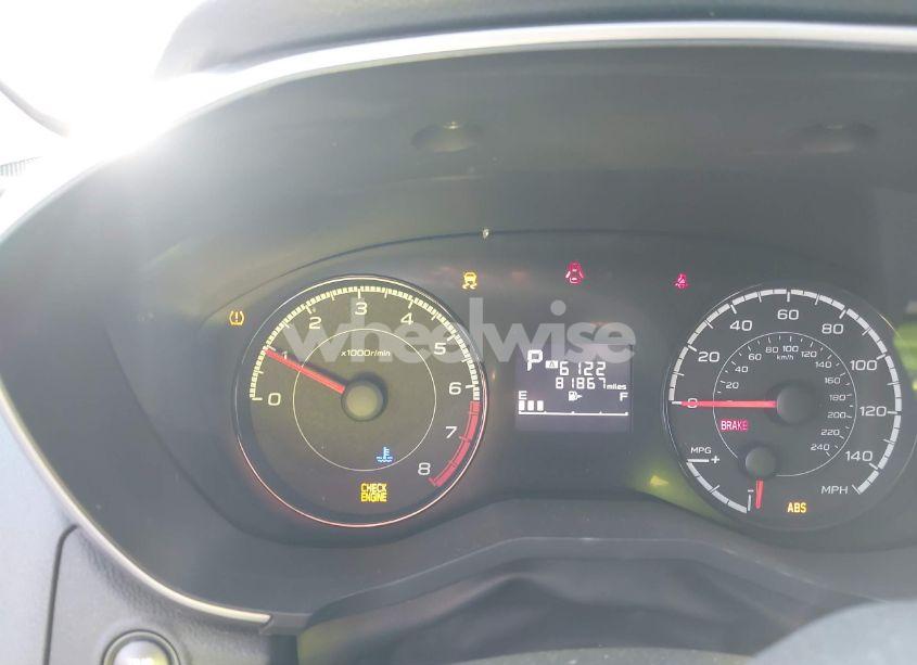 Thumbnail 16 of 2019 SUBARU CROSSTREK 2.0I PREMIUM