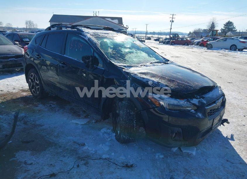 Photo of SUBARU CROSSTREK 2.0I LIMITED