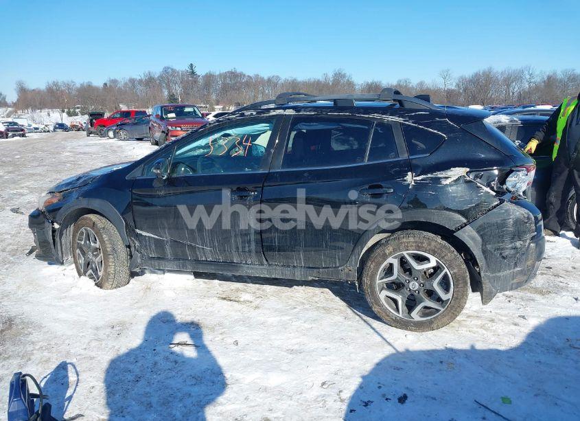 Thumbnail 6 of 2018 SUBARU CROSSTREK 2.0I LIMITED