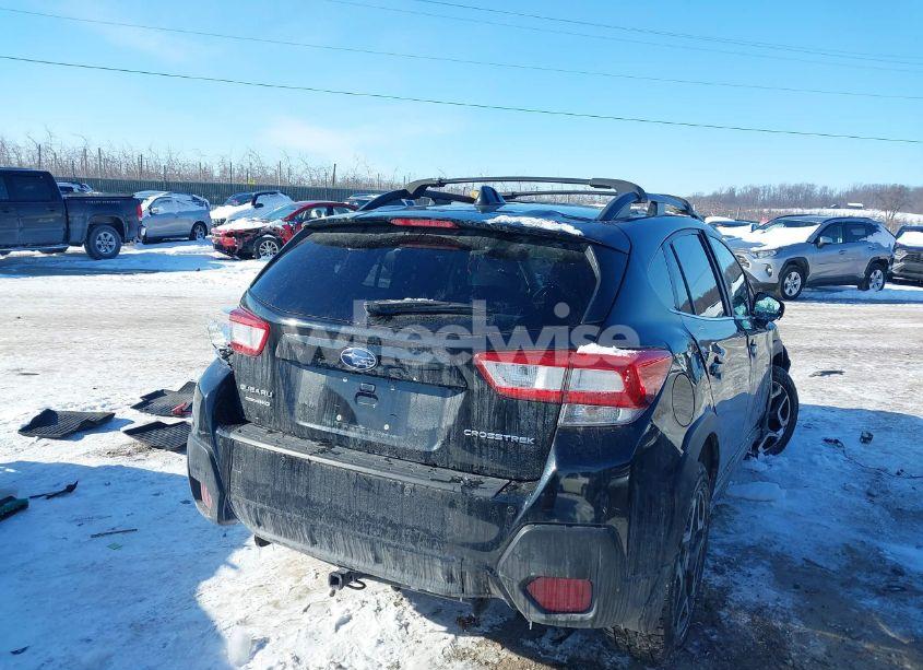 Thumbnail 8 of 2018 SUBARU CROSSTREK 2.0I LIMITED