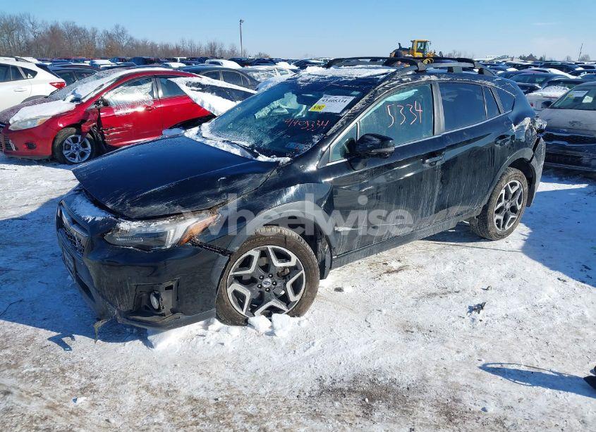 Thumbnail 9 of 2018 SUBARU CROSSTREK 2.0I LIMITED