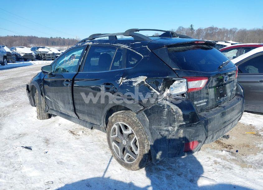 Thumbnail 10 of 2018 SUBARU CROSSTREK 2.0I LIMITED