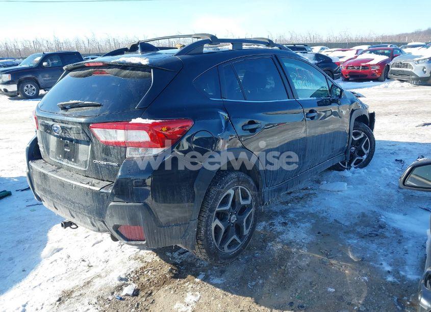 Thumbnail 11 of 2018 SUBARU CROSSTREK 2.0I LIMITED