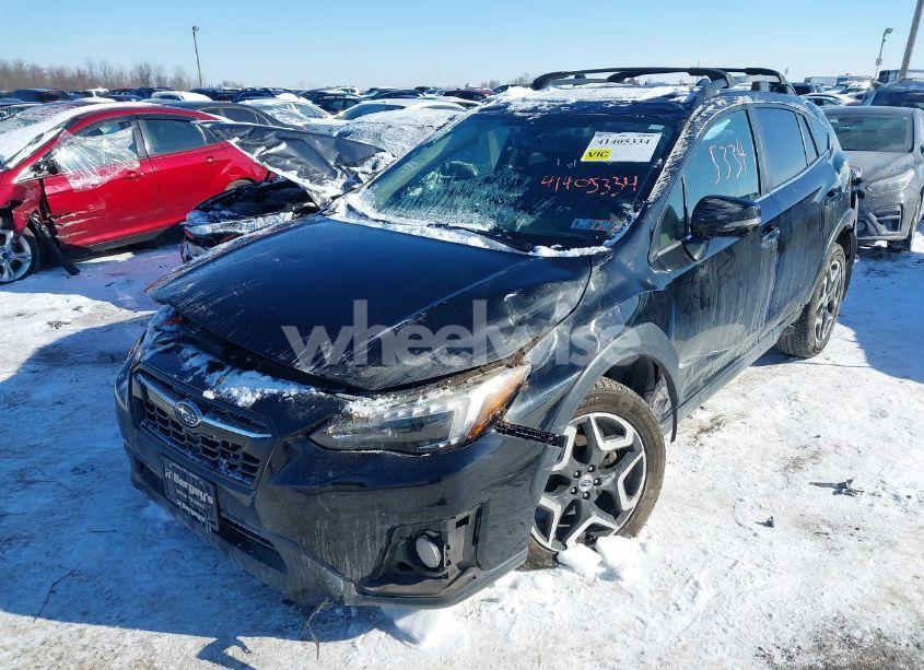 Thumbnail 13 of 2018 SUBARU CROSSTREK 2.0I LIMITED