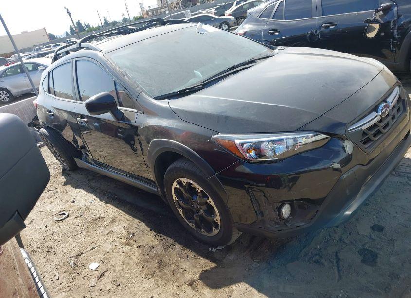 Photo of SUBARU CROSSTREK PREMIUM