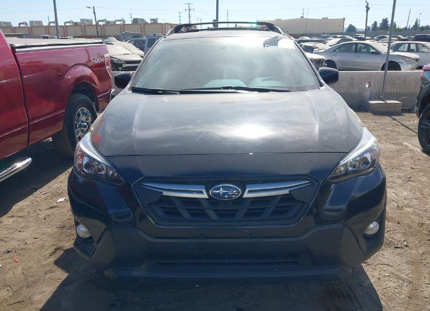 Thumbnail 4 of 2021 SUBARU CROSSTREK PREMIUM