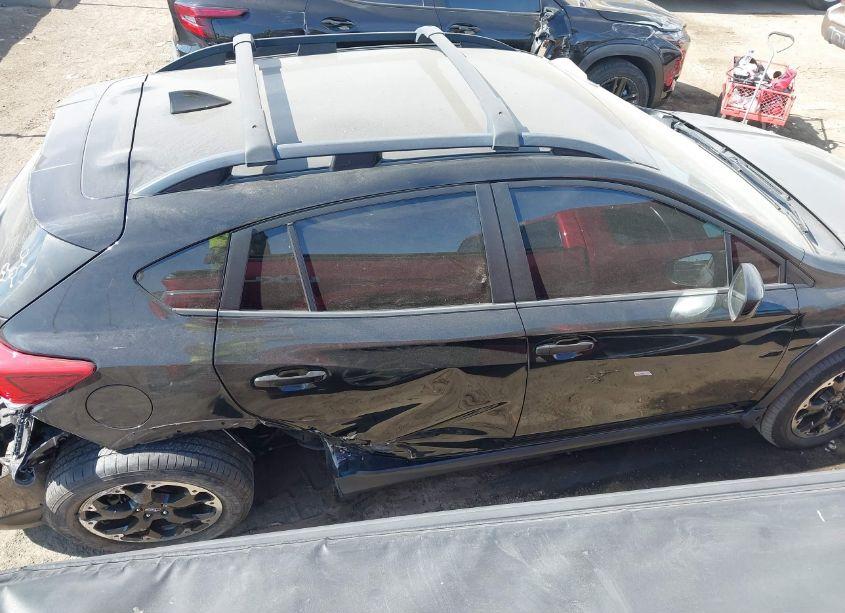 Thumbnail 5 of 2021 SUBARU CROSSTREK PREMIUM