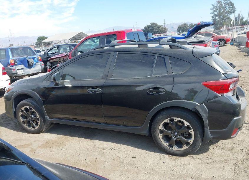 Thumbnail 6 of 2021 SUBARU CROSSTREK PREMIUM