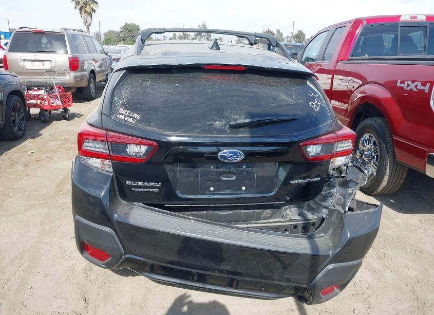 Thumbnail 8 of 2021 SUBARU CROSSTREK PREMIUM