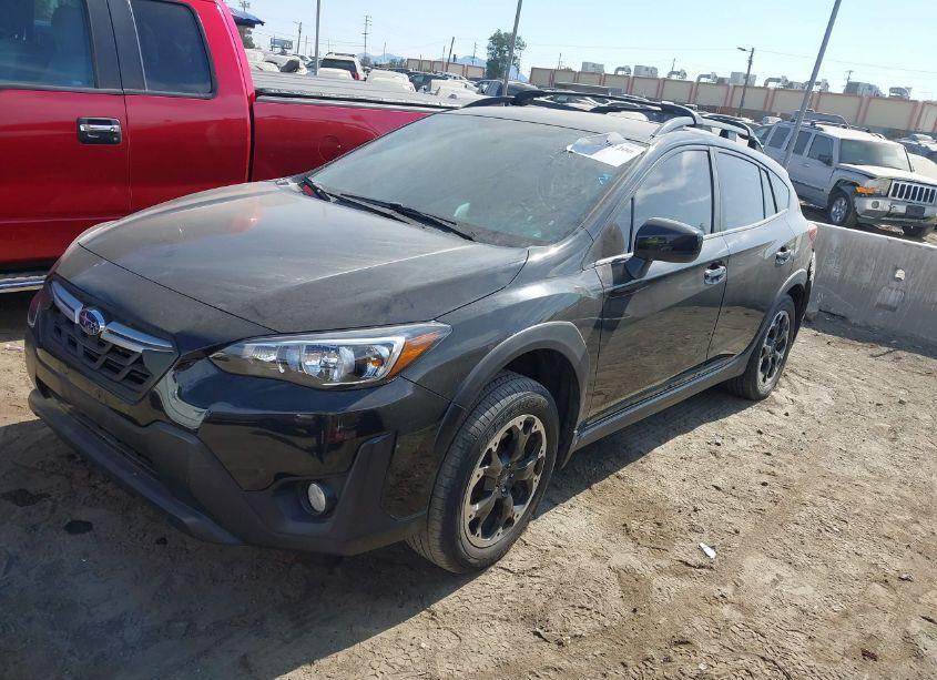 Thumbnail 11 of 2021 SUBARU CROSSTREK PREMIUM