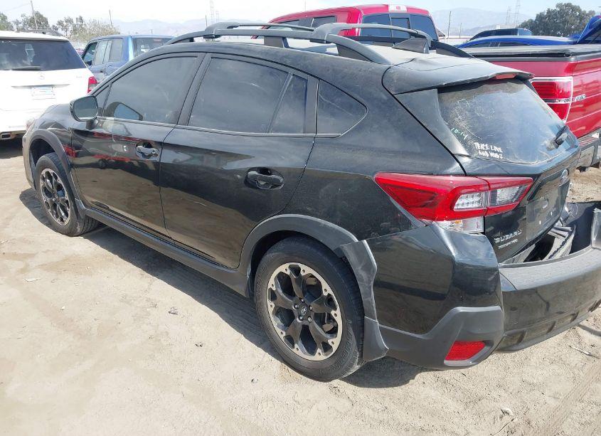 Thumbnail 12 of 2021 SUBARU CROSSTREK PREMIUM