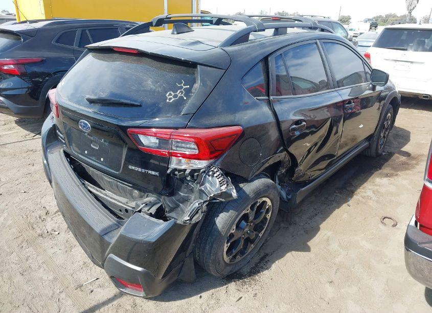 Thumbnail 13 of 2021 SUBARU CROSSTREK PREMIUM