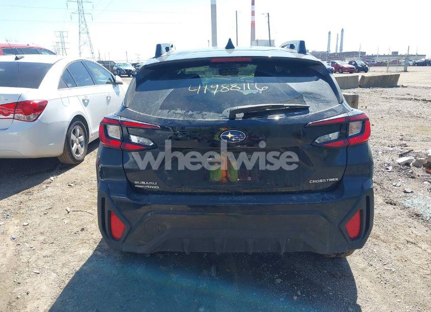 Thumbnail 8 of 2024 SUBARU CROSSTREK PREMIUM