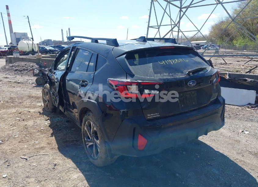 Thumbnail 10 of 2024 SUBARU CROSSTREK PREMIUM