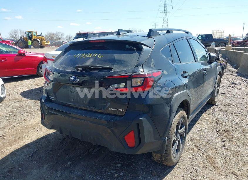 Thumbnail 11 of 2024 SUBARU CROSSTREK PREMIUM