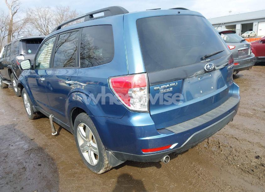 Thumbnail 6 of 2009 SUBARU FORESTER 2.5X