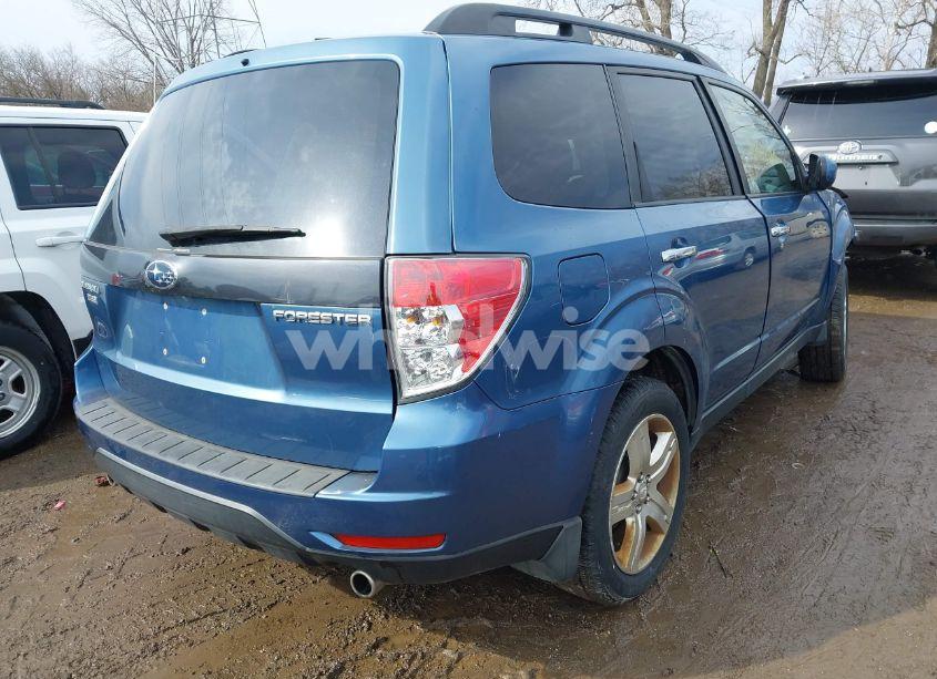 Thumbnail 7 of 2009 SUBARU FORESTER 2.5X