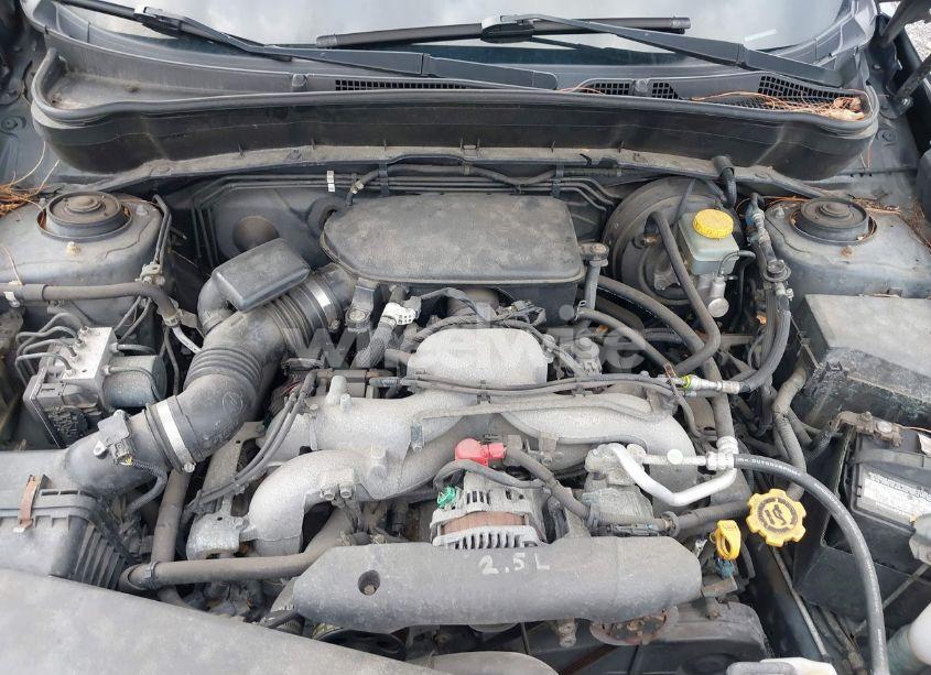 Thumbnail 2 of 2010 SUBARU FORESTER 2.5X