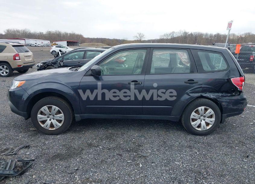 Thumbnail 6 of 2010 SUBARU FORESTER 2.5X