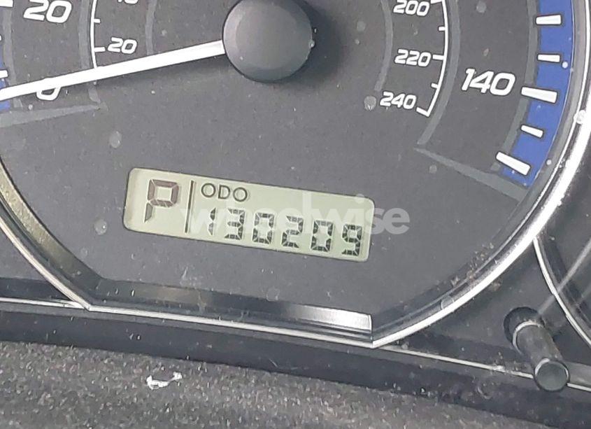Thumbnail 7 of 2010 SUBARU FORESTER 2.5X