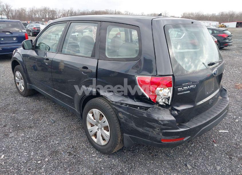 Thumbnail 10 of 2010 SUBARU FORESTER 2.5X