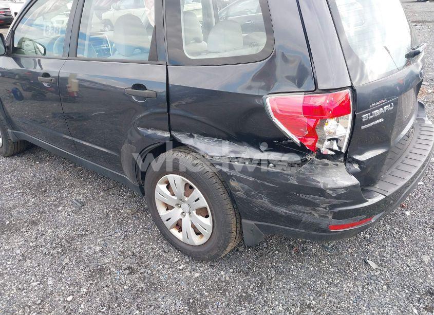 Thumbnail 13 of 2010 SUBARU FORESTER 2.5X