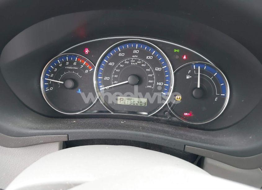 Thumbnail 14 of 2010 SUBARU FORESTER 2.5X