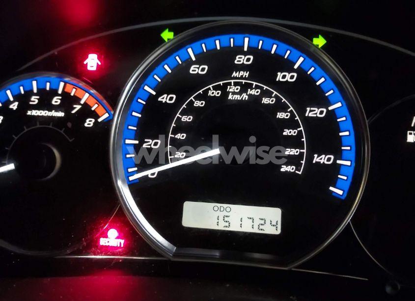 Thumbnail 3 of 2010 SUBARU FORESTER 2.5X PREMIUM