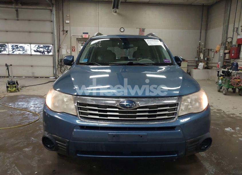 Thumbnail 5 of 2010 SUBARU FORESTER 2.5X PREMIUM
