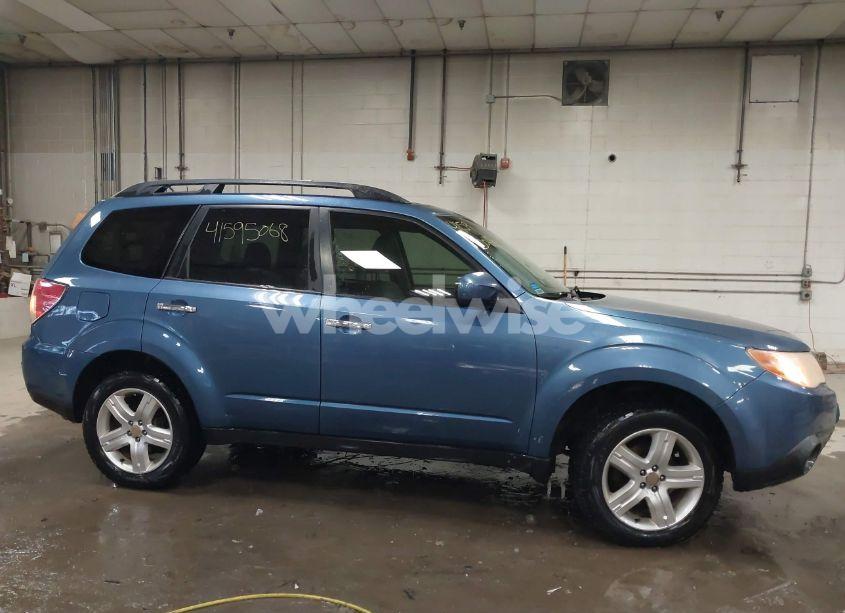 Thumbnail 6 of 2010 SUBARU FORESTER 2.5X PREMIUM