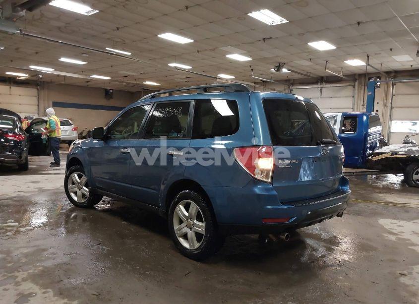 Thumbnail 9 of 2010 SUBARU FORESTER 2.5X PREMIUM