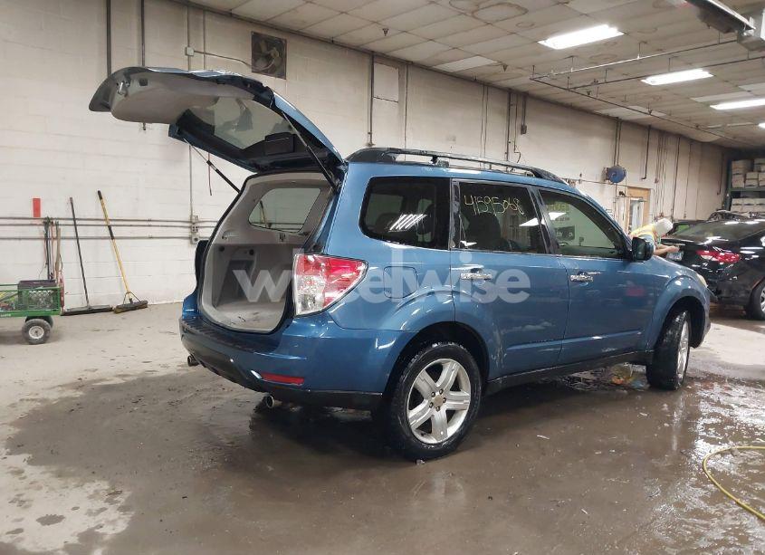 Thumbnail 10 of 2010 SUBARU FORESTER 2.5X PREMIUM