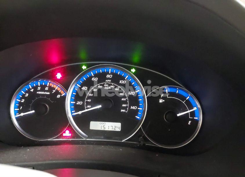 Thumbnail 13 of 2010 SUBARU FORESTER 2.5X PREMIUM