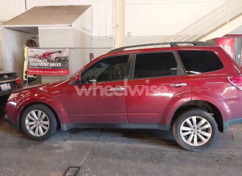 Thumbnail 5 of 2011 SUBARU FORESTER 2.5X PREMIUM