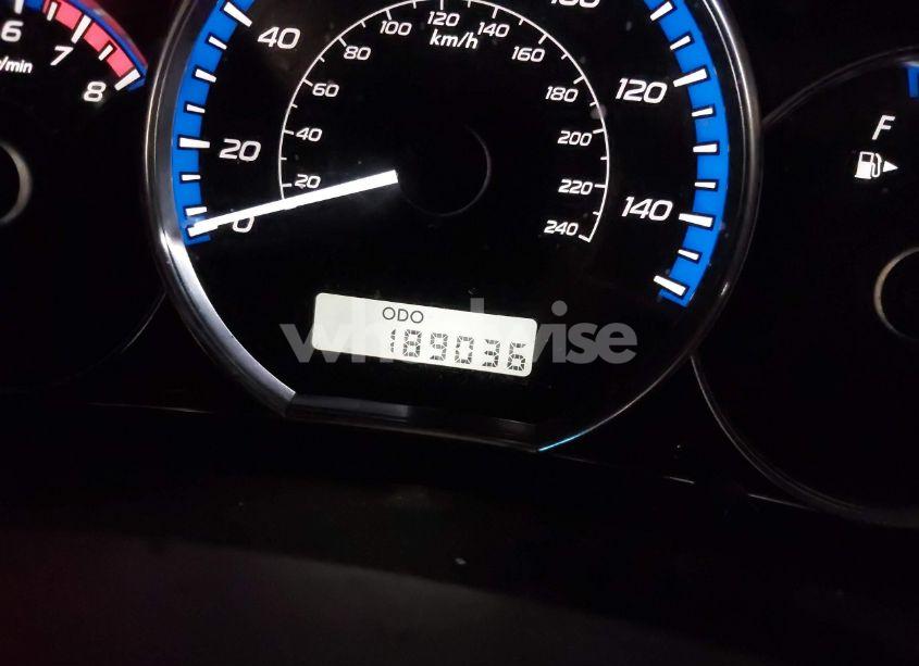 Thumbnail 6 of 2011 SUBARU FORESTER 2.5X PREMIUM