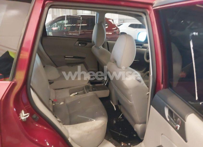 Thumbnail 14 of 2011 SUBARU FORESTER 2.5X PREMIUM
