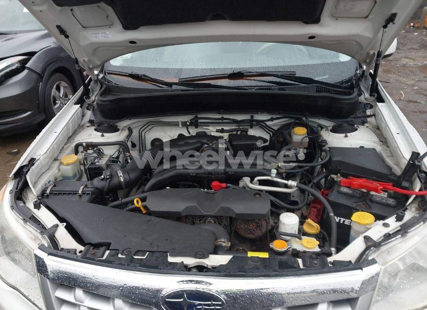 Thumbnail 2 of 2012 SUBARU FORESTER 2.5X PREMIUM