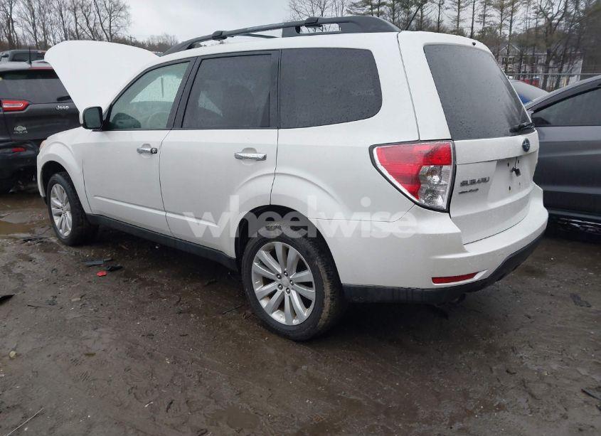 Thumbnail 5 of 2012 SUBARU FORESTER 2.5X PREMIUM