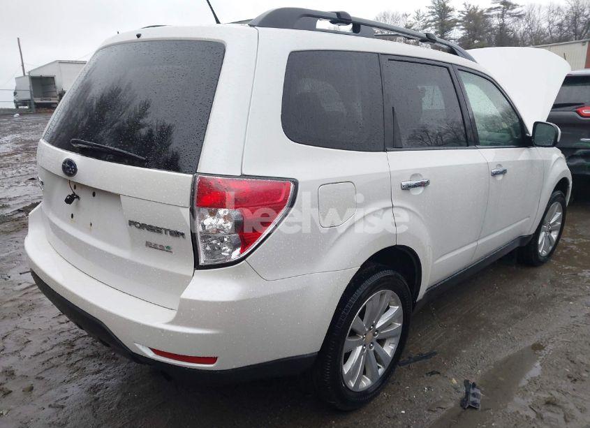 Thumbnail 6 of 2012 SUBARU FORESTER 2.5X PREMIUM