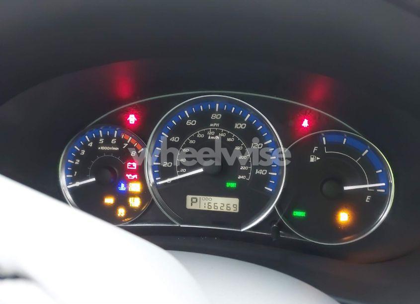 Thumbnail 9 of 2012 SUBARU FORESTER 2.5X PREMIUM