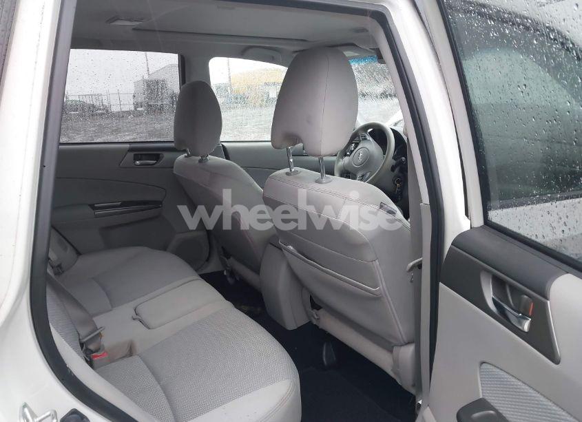 Thumbnail 10 of 2012 SUBARU FORESTER 2.5X PREMIUM