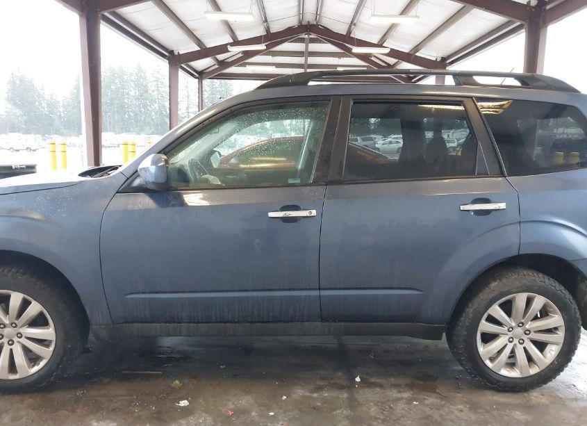 Thumbnail 6 of 2011 SUBARU FORESTER 2.5X PREMIUM