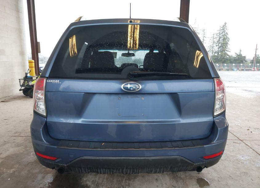 Thumbnail 8 of 2011 SUBARU FORESTER 2.5X PREMIUM
