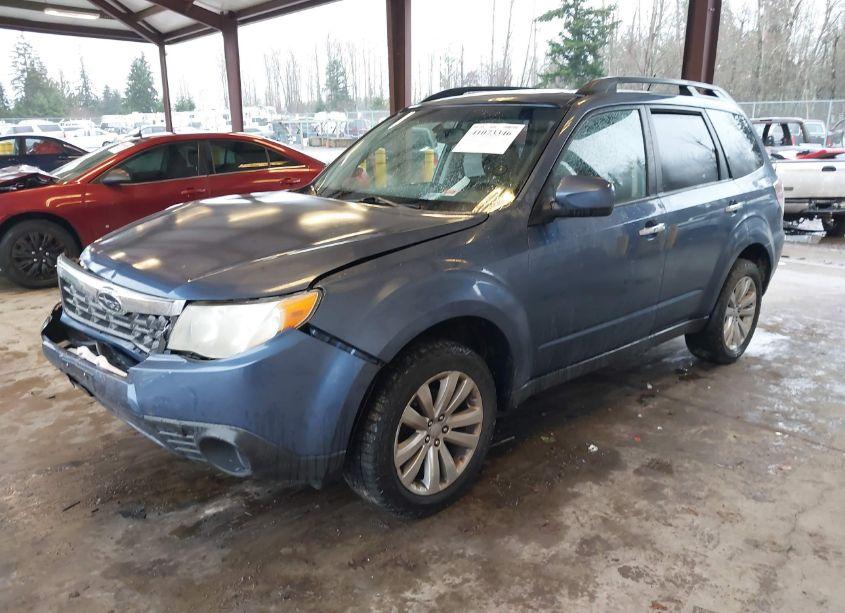 Thumbnail 9 of 2011 SUBARU FORESTER 2.5X PREMIUM