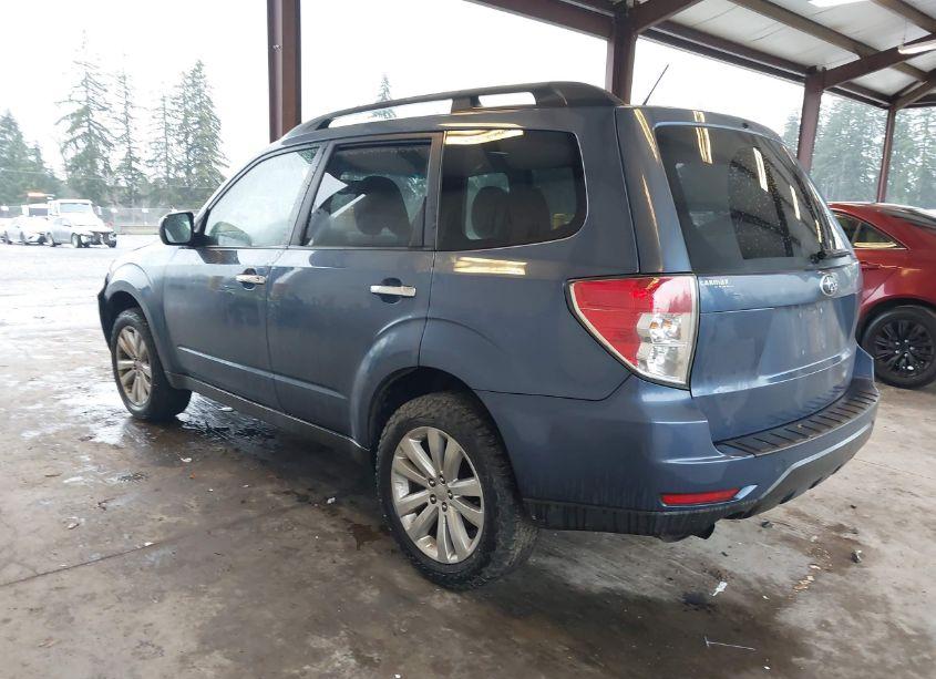 Thumbnail 10 of 2011 SUBARU FORESTER 2.5X PREMIUM