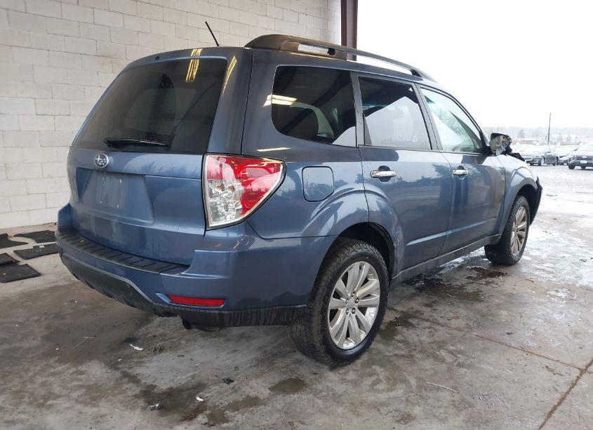 Thumbnail 11 of 2011 SUBARU FORESTER 2.5X PREMIUM