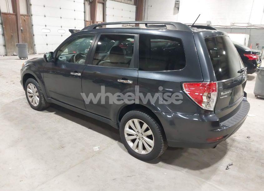 Thumbnail 5 of 2013 SUBARU FORESTER 2.5X LIMITED