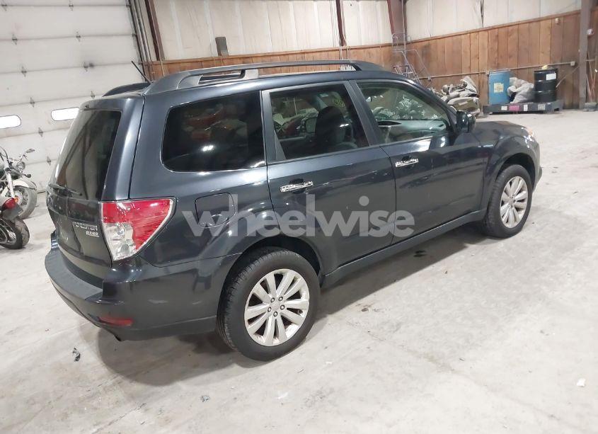 Thumbnail 6 of 2013 SUBARU FORESTER 2.5X LIMITED
